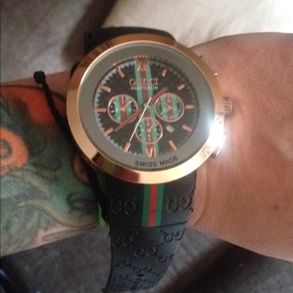 Gucci authentic watch main image 4